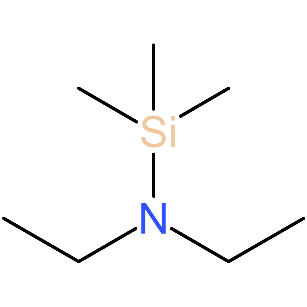 N,N-Diethyl-1,1,1-trimethylsilanamine