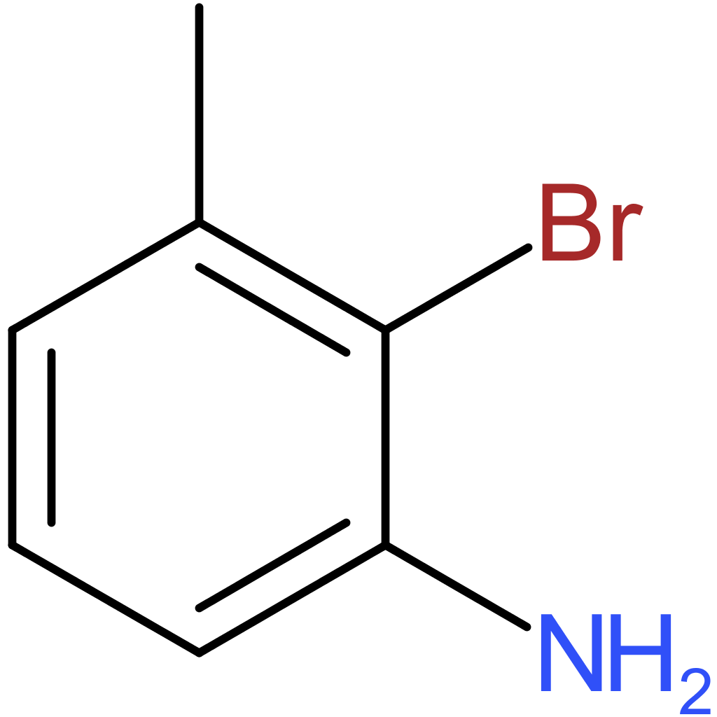2-Bromo-3-methylaniline