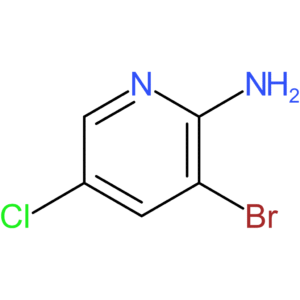 2-Amino-3-bromo-5-chloropyridine