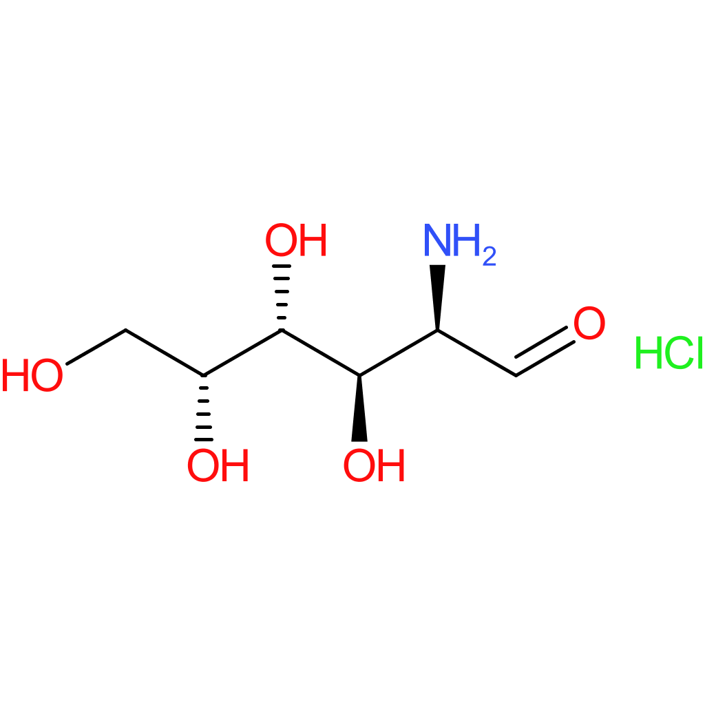 D-(+)-Galactosamine Hydrochloride
