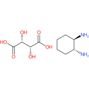 (1R,2R)-(+)-1,2-Diaminocyclohexane L-tartrate