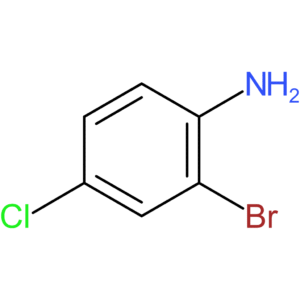 2-Bromo-4-chloroaniline