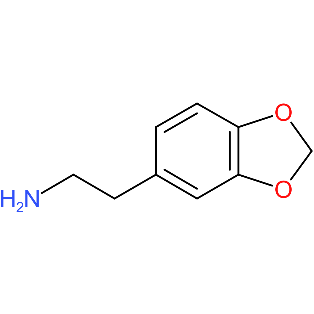 3,4-Methylenedioxyphenethylamine