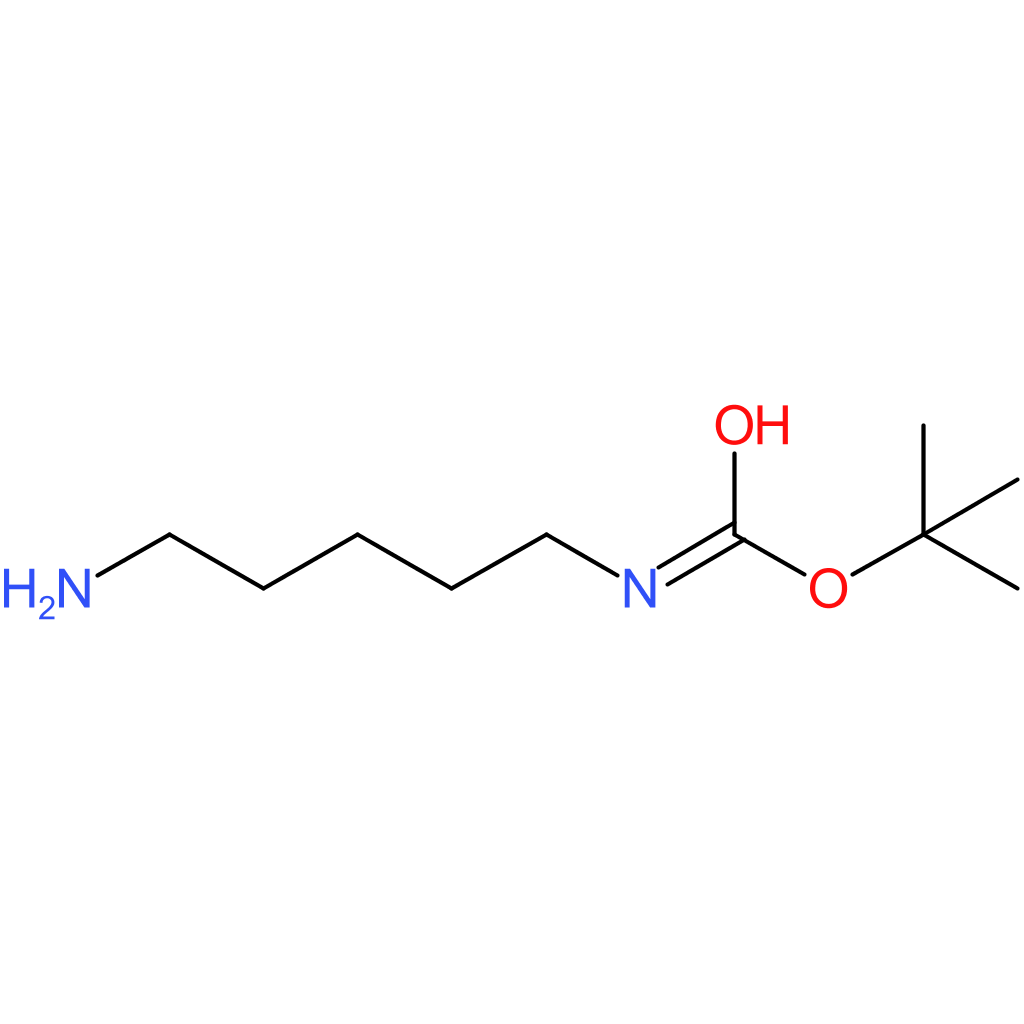N-1-Boc-1,5-diaminopentane ? HCl