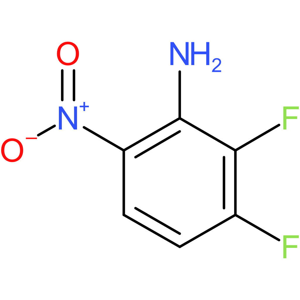 2,3-Difluoro-6-nitroaniline