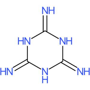 1,3,5-Triazine-2,4,6-triamine