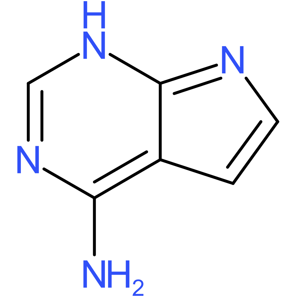 4-Amino-7H-pyrrolo[2,3-d]pyrimidine