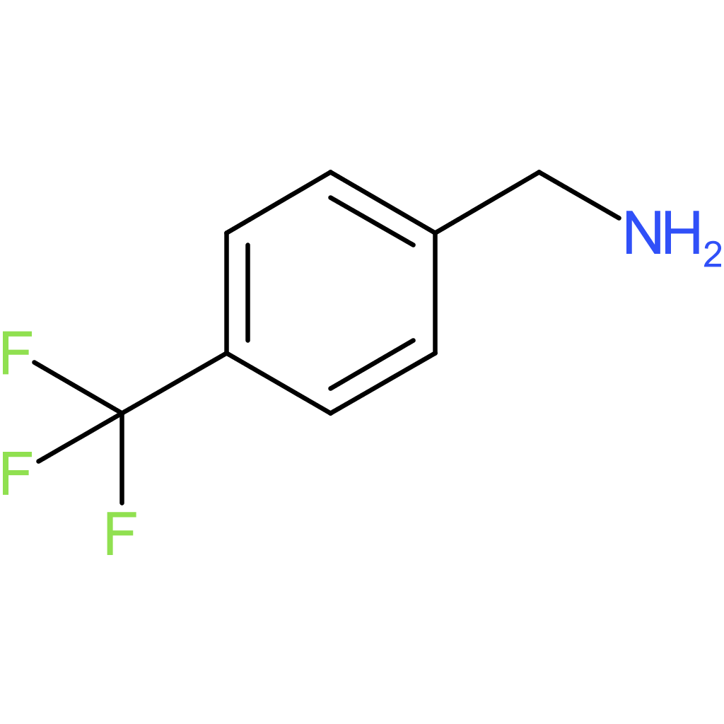 4-(Trifluoromethyl)benzylamine