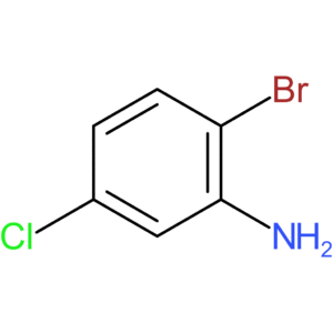 2-Bromo-5-chloroaniline