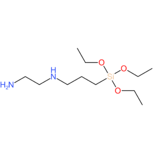 N1-(3-(Triethoxysilyl)propyl)ethane-1,2-diamine