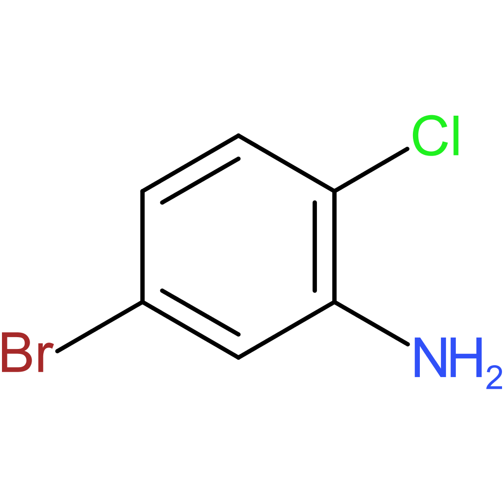 5-Bromo-2-chloroaniline