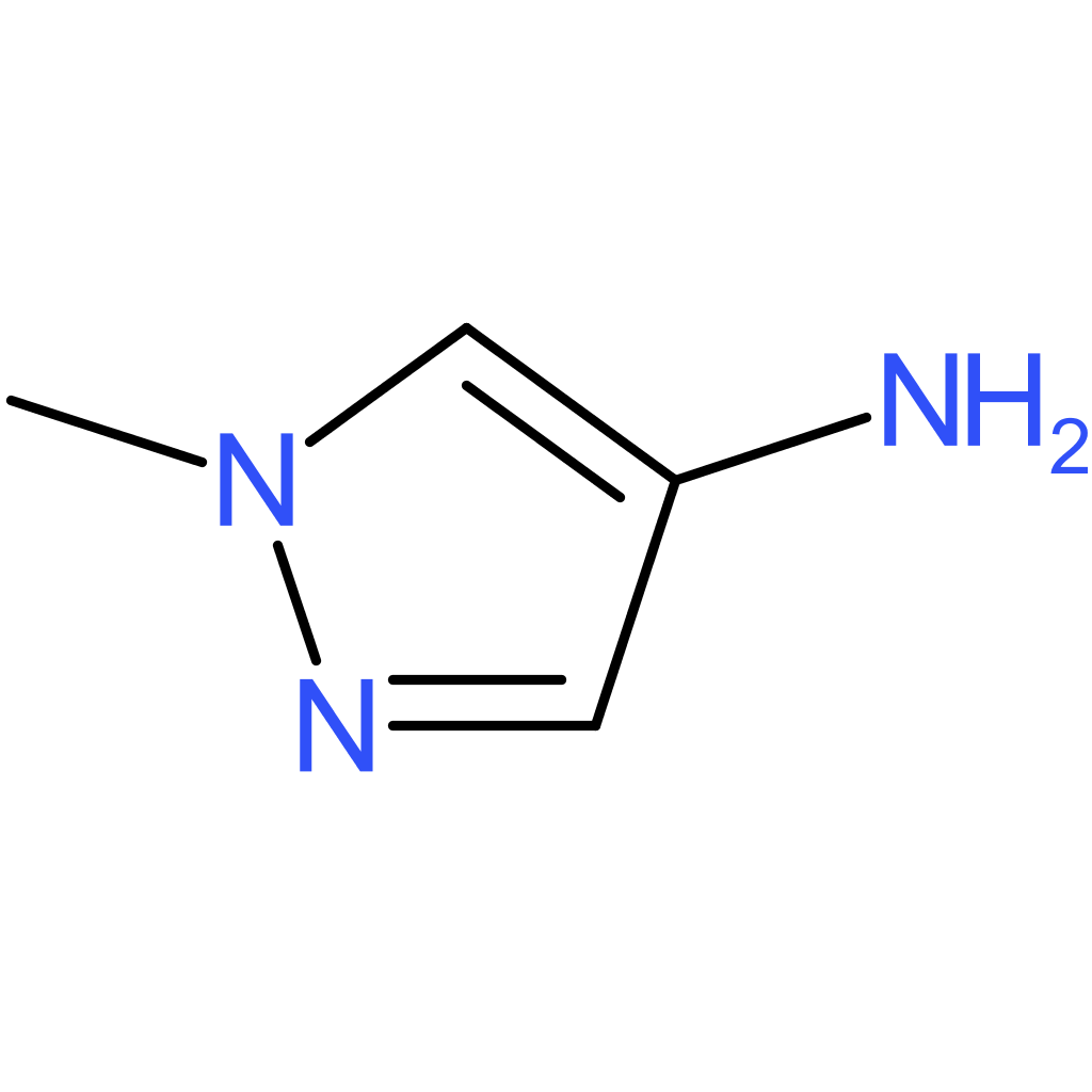 1-Methyl-1H-pyrazol-4-ylamine