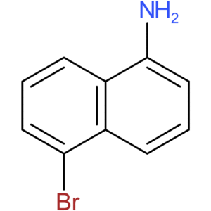 5-Bromonaphthalen-1-amine