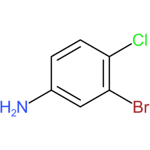 3-Bromo-4-chloroaniline