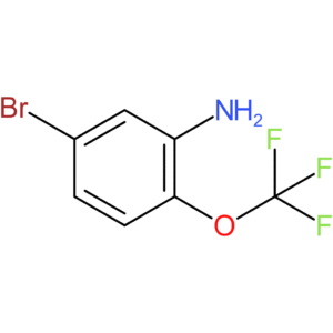 5-Bromo-2-(trifluoromethoxy)aniline