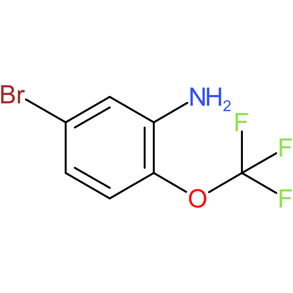 5-Bromo-2-(trifluoromethoxy)aniline