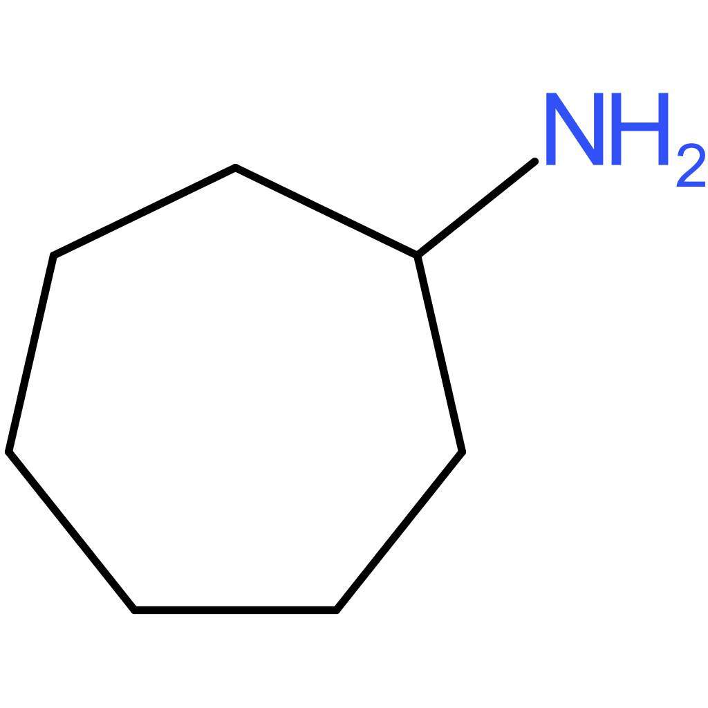 Cycloheptylamine