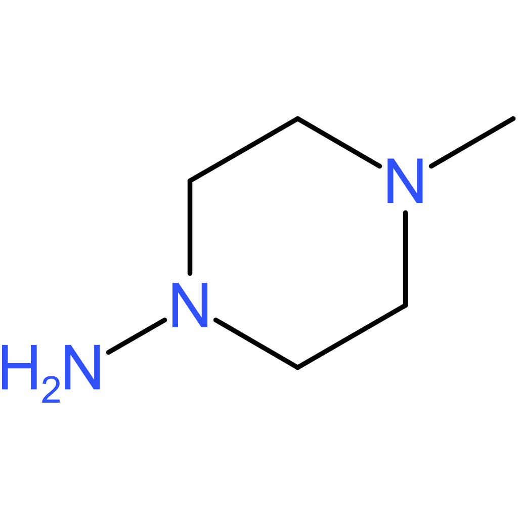 4-Methylpiperazin-1-amine