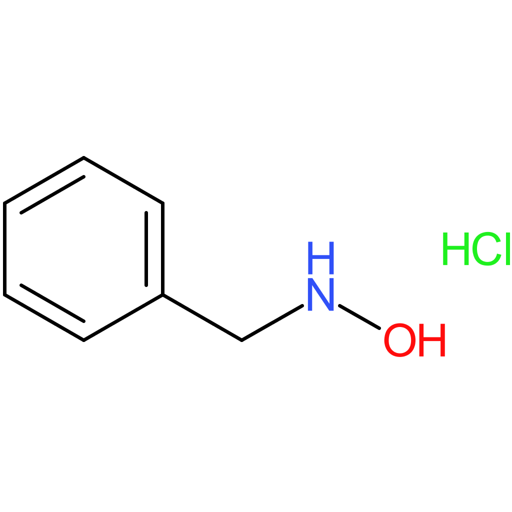 N-Benzylhydroxylamine Hydrochloride