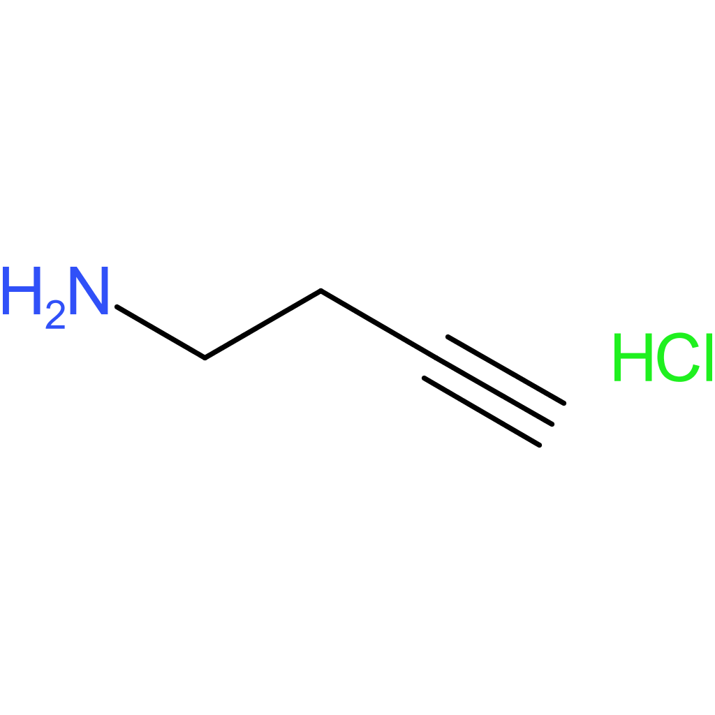 3-Butyn-1-amine Hydrochloride
