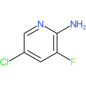 2-Amino-5-chloro-3-fluoropyridine
