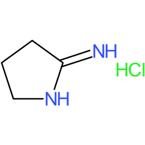 3,4-Dihydro-2H-pyrrol-5-amine hydrochloride