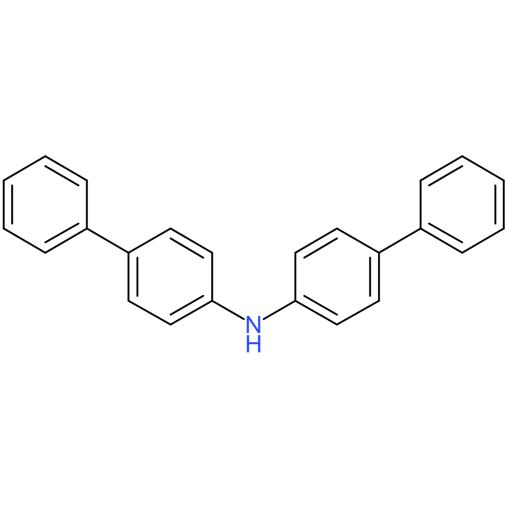 Bis(4-biphenylyl)amine