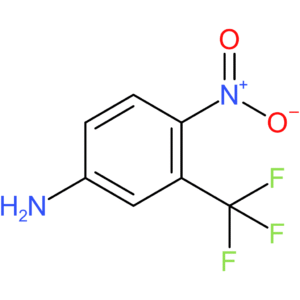 4-Nitro-3-(trifluoromethyl)aniline