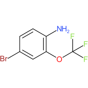 4-Bromo-2-(trifluoromethoxy)aniline