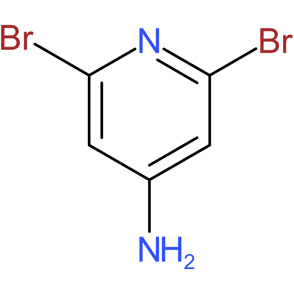 4-Amino-2,6-dibromopyridine