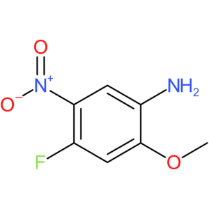4-Fluoro-2-methoxy-5-nitroaniline