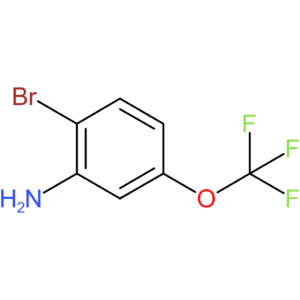 2-Bromo-5-(trifluoromethoxy)aniline