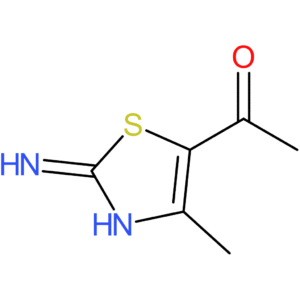 1-(2-Amino-4-methylthiazol-5-yl)ethanone