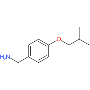 (4-Isobutoxyphenyl)methanamine