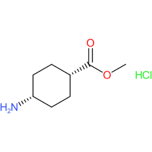 Methyl cis-4-aminocyclohexanecarboxylate hydrochloride