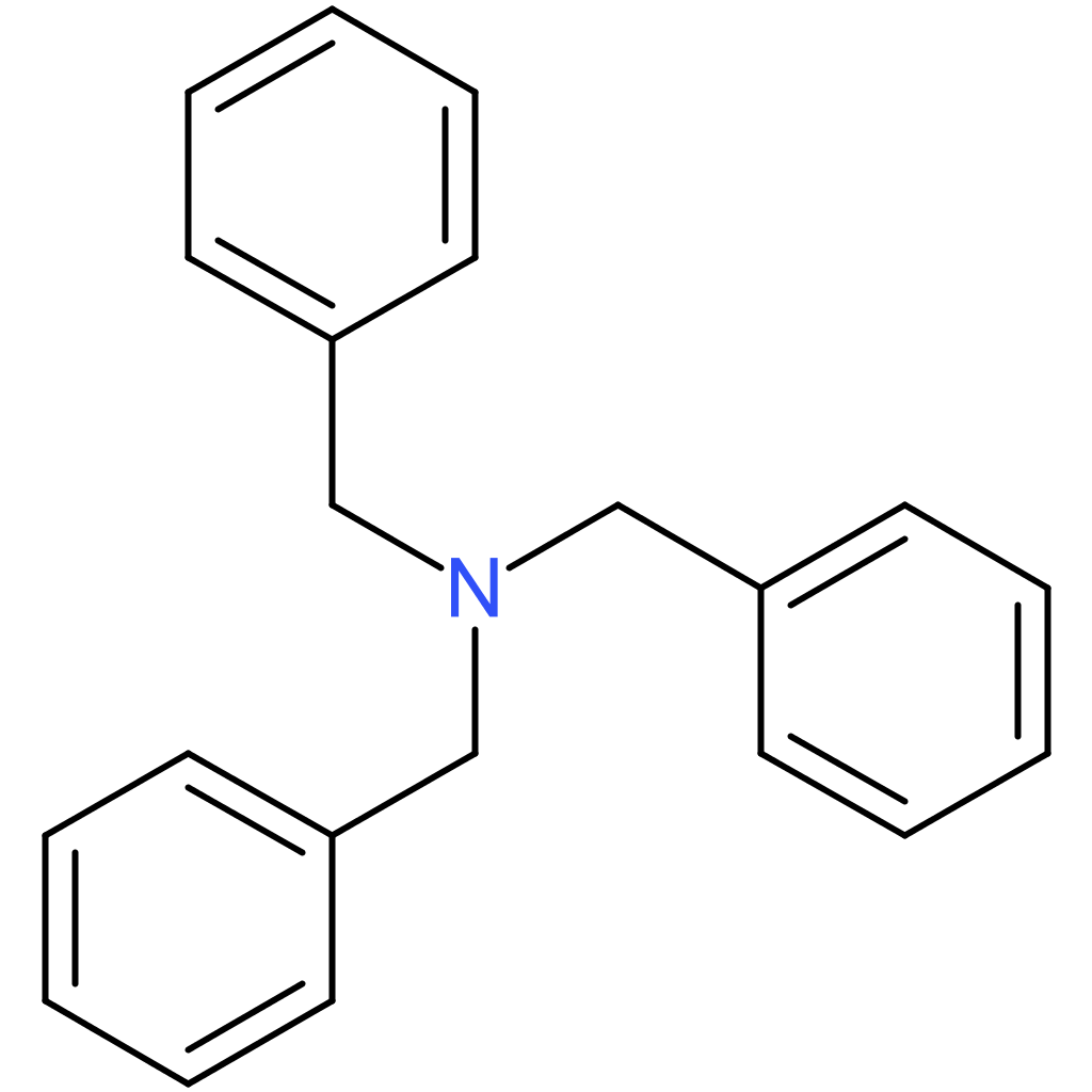 Tribenzylamine