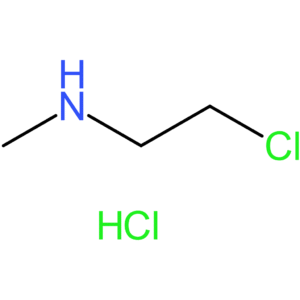 2-Chloro-N-methylethanamine hydrochloride