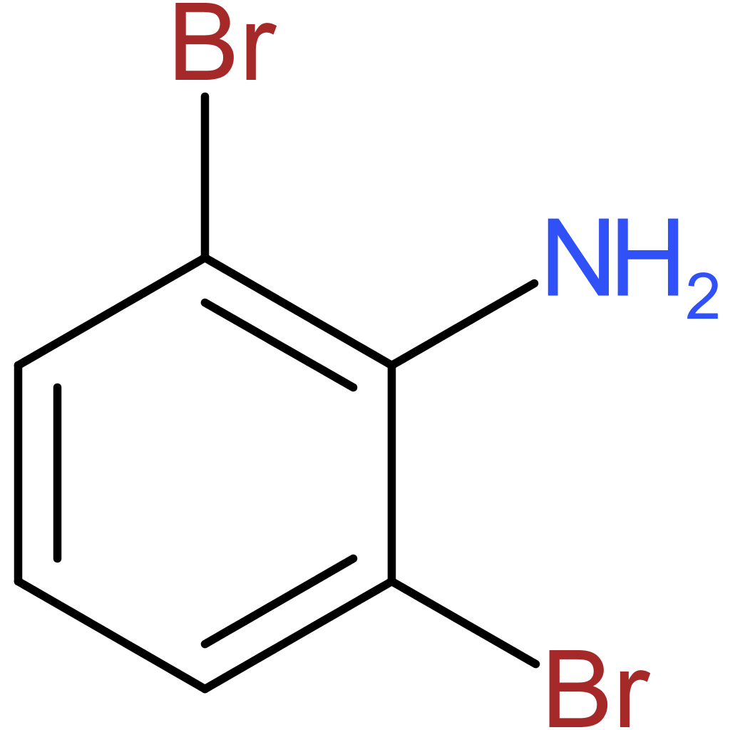 2,6-Dibromoaniline
