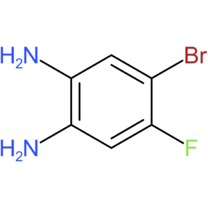 4-Bromo-5-fluorobenzene-1,2-diamine