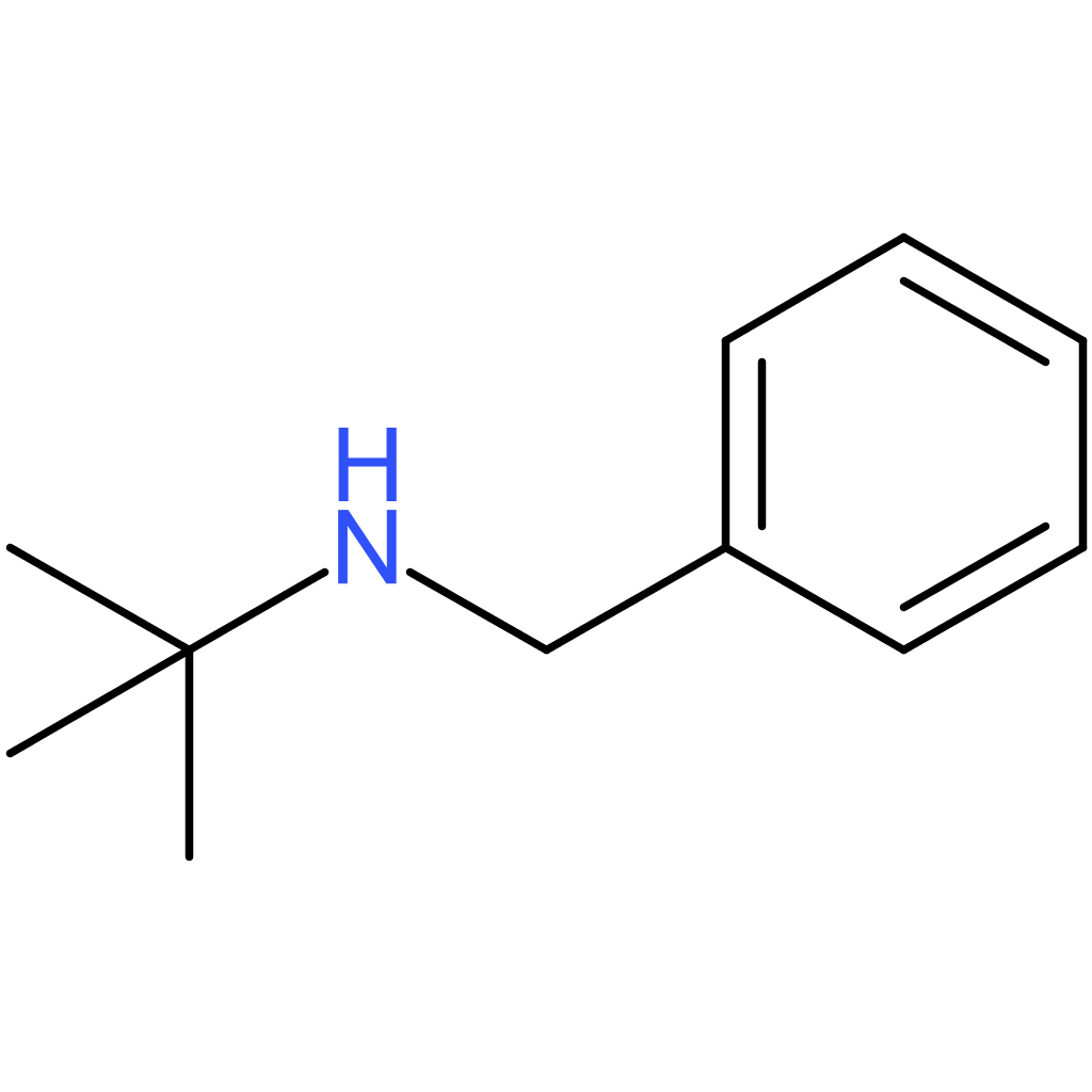 N-Benzyl-2-methylpropan-2-amine