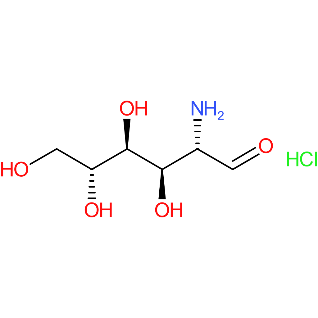 2-Amino-2-deoxy-D-mannose Hydrochloride