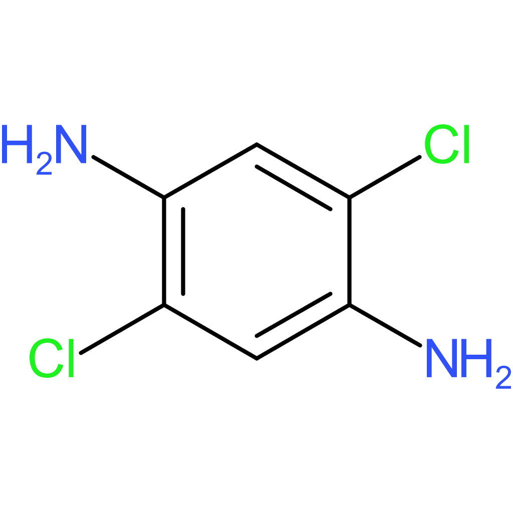 2,5-Dichlorobenzene-1,4-diamine