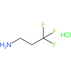 3,3,3-Trifluoropropan-1-amine hydrochloride
