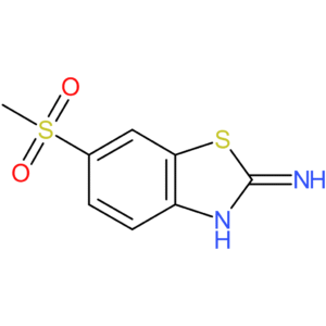 6-(Methylsulfonyl)-1,3-benzothiazol-2-amine