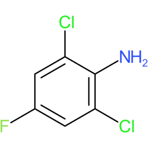 2,6-Dichloro-4-fluoroaniline