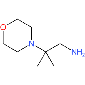 2-Methyl-2-morpholinopropan-1-amine