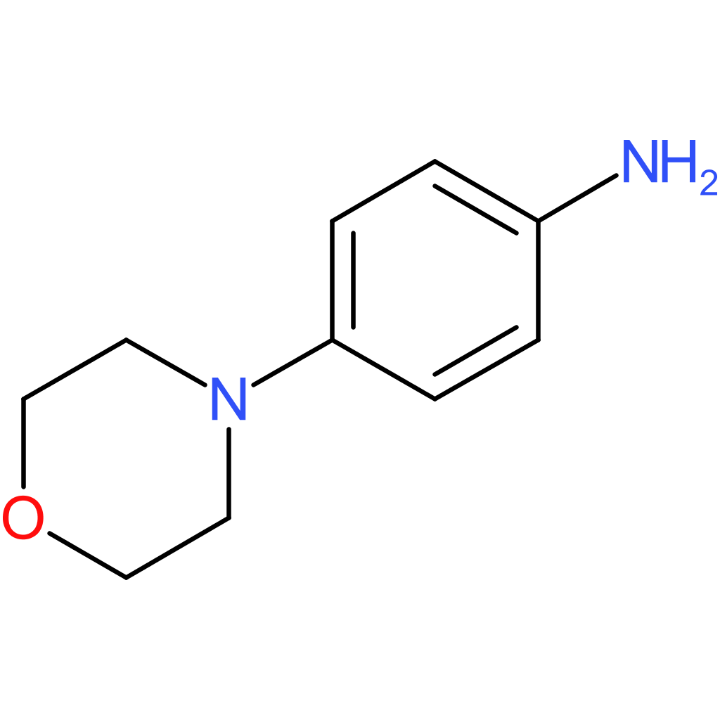 4-Morpholinoaniline