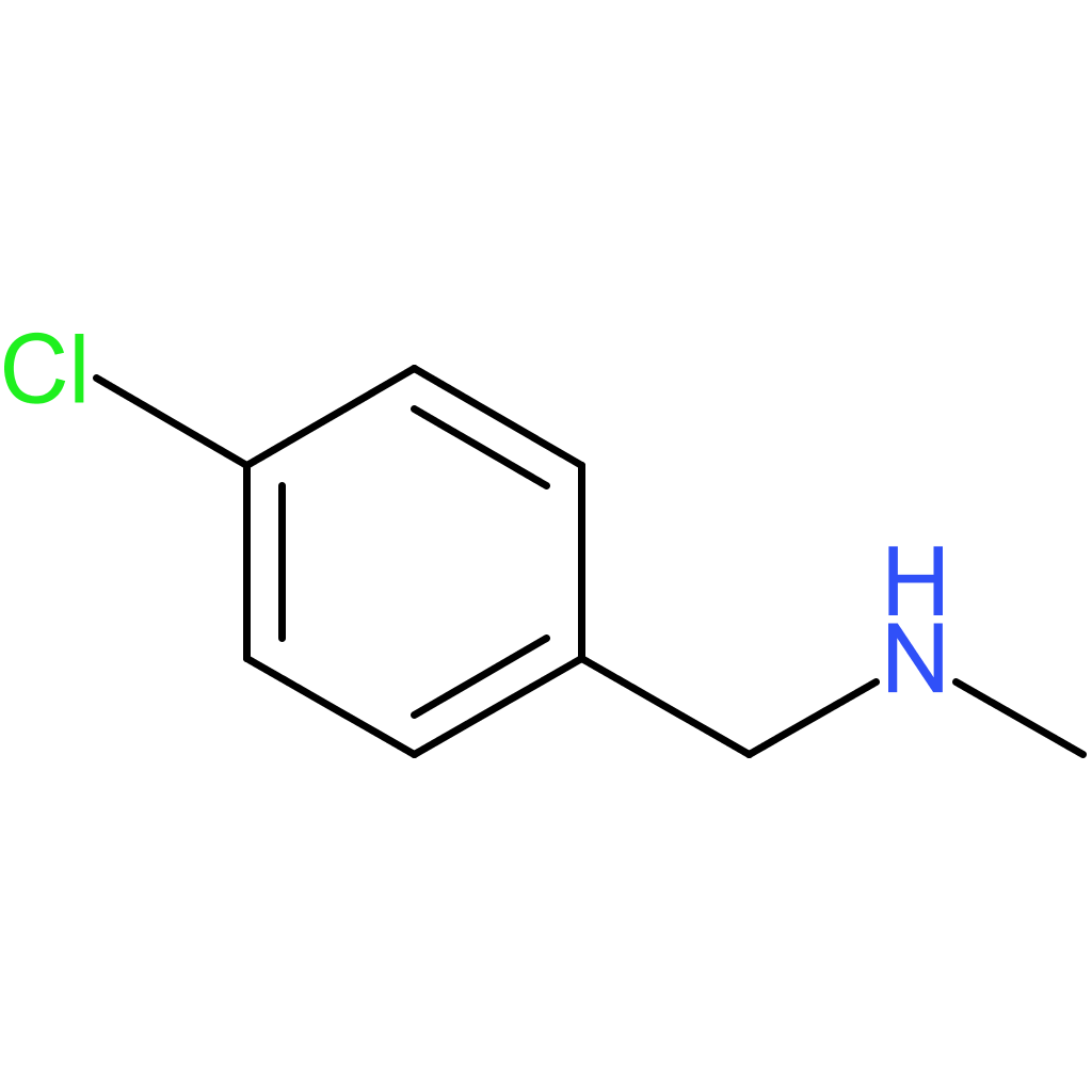 N-Methyl-4-chlorobenzylamine