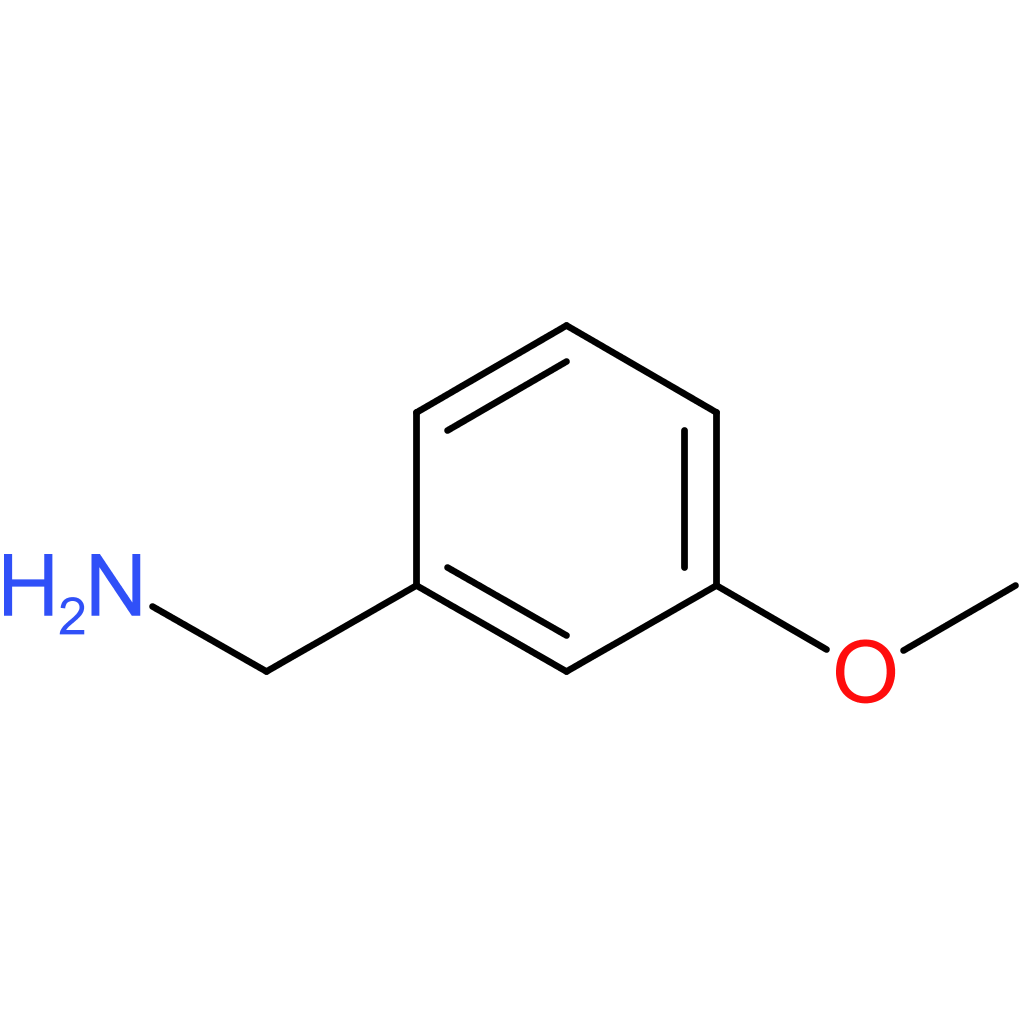 3-Methoxybenzylamine
