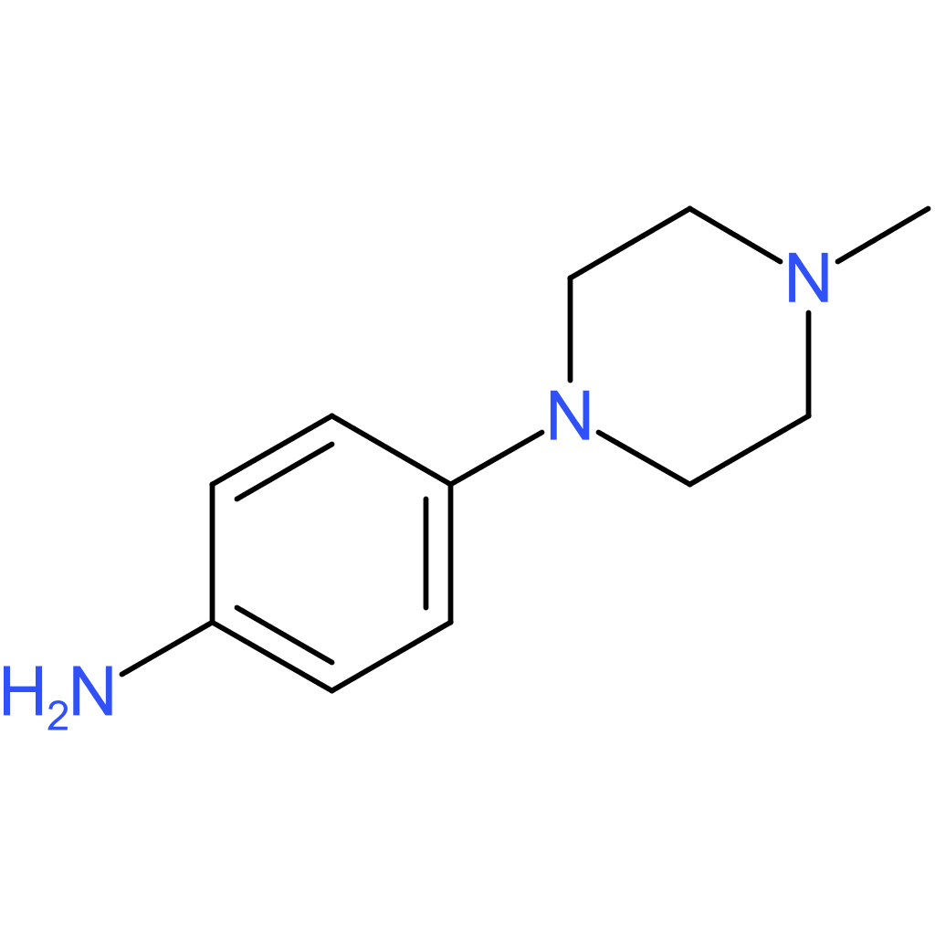 4-(4-Methylpiperazino)aniline